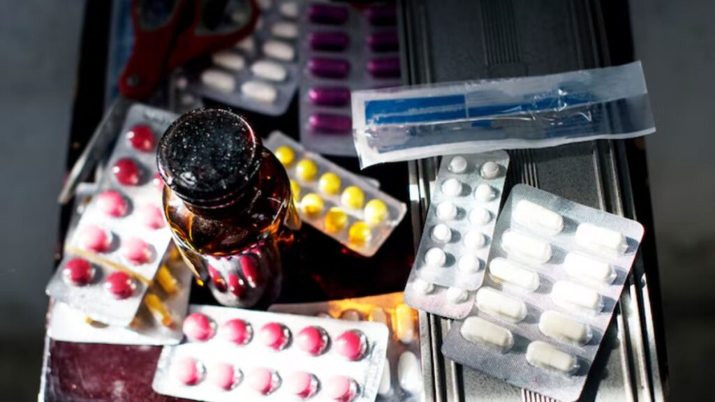 Resíduos Farmaceuticos