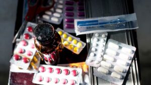 Resíduos Farmaceuticos