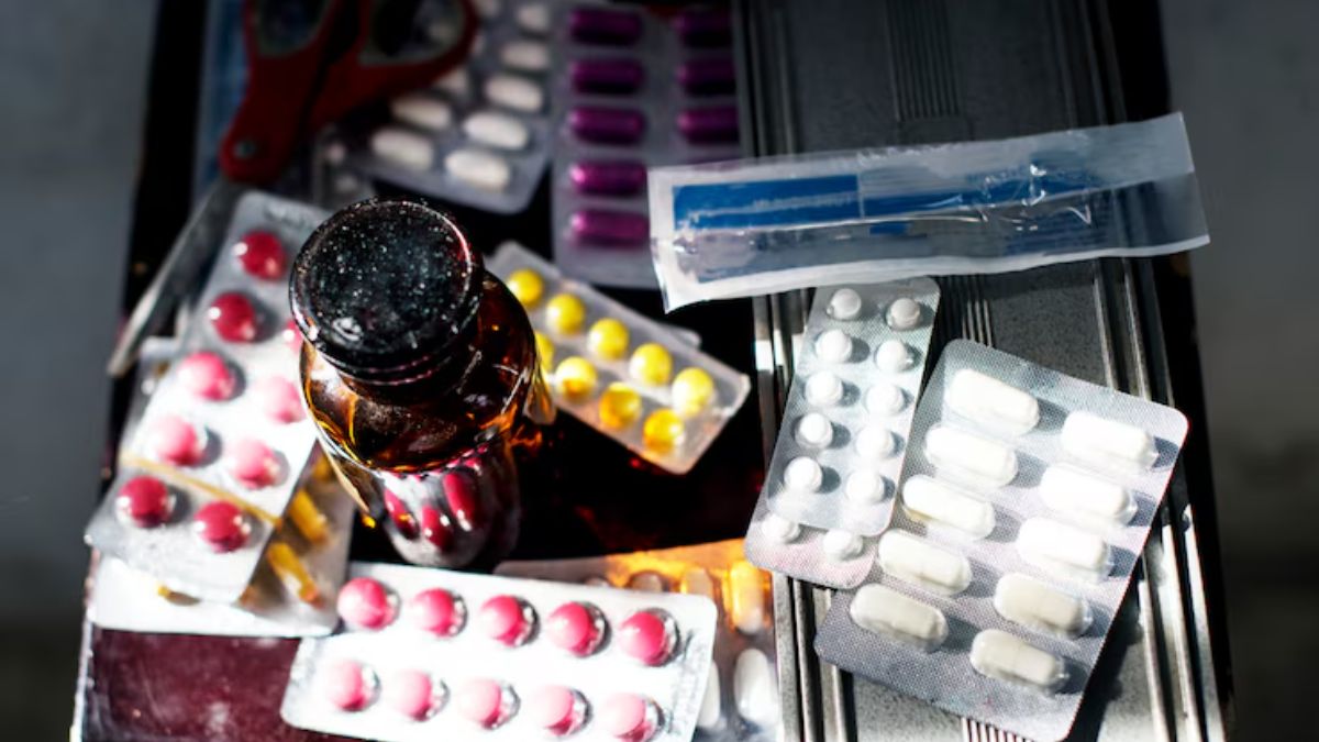 Resíduos Farmaceuticos