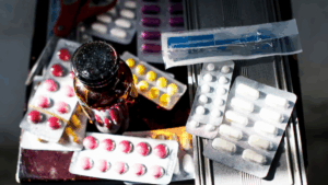 resíduos farmacêuticos