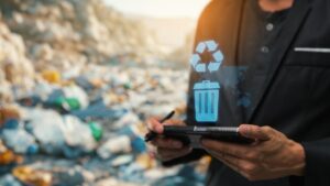 gestão de resíduos